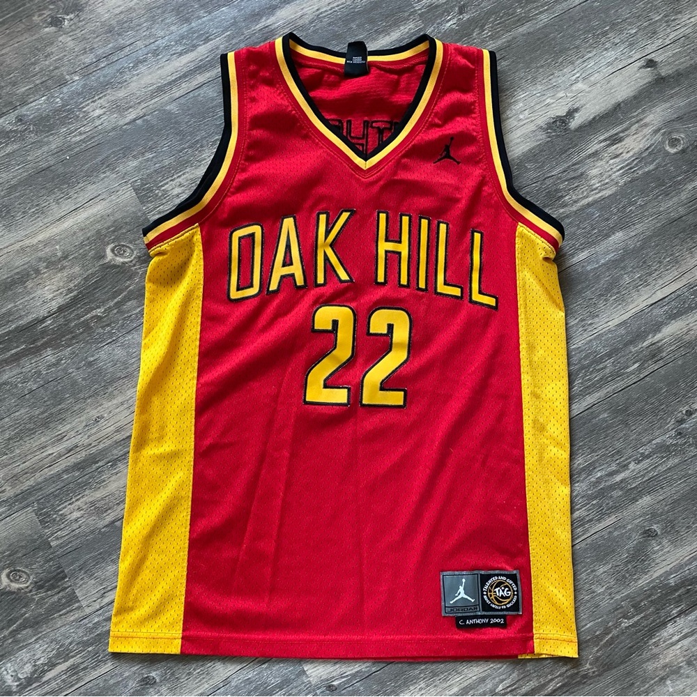 Carmelo Anthony High School Basketball Jersey